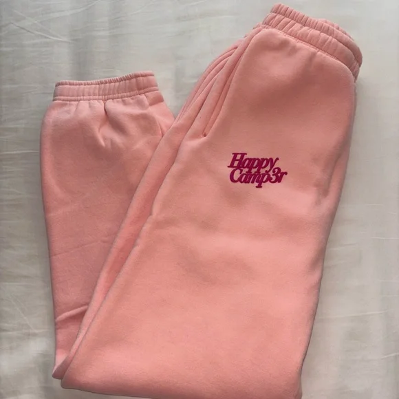 *SET* Happy Camp3r Puff Series Hoodie & Sweatpants - Picture 2 of 5